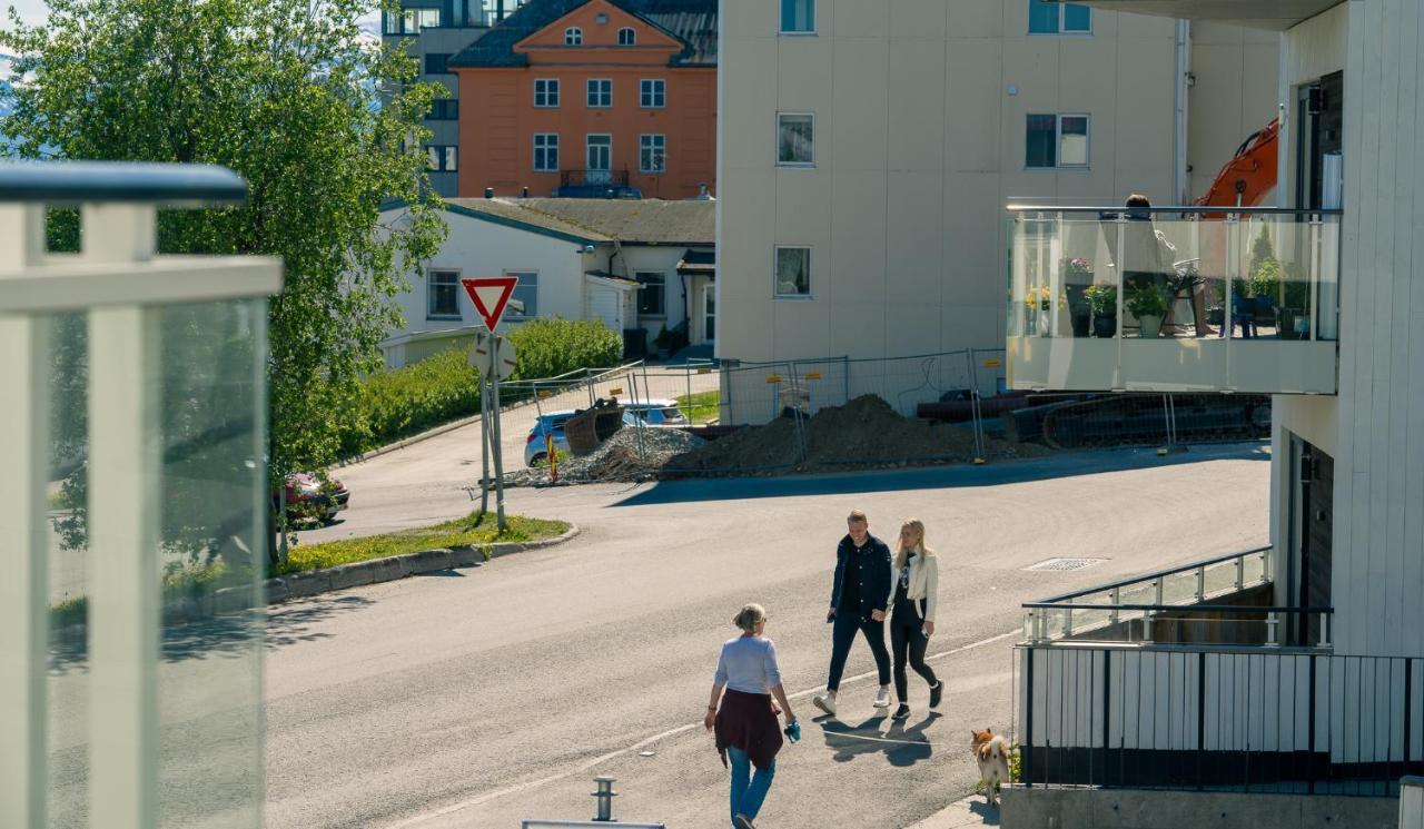 Arctic Homes - Premium Tromso Residence Exterior foto