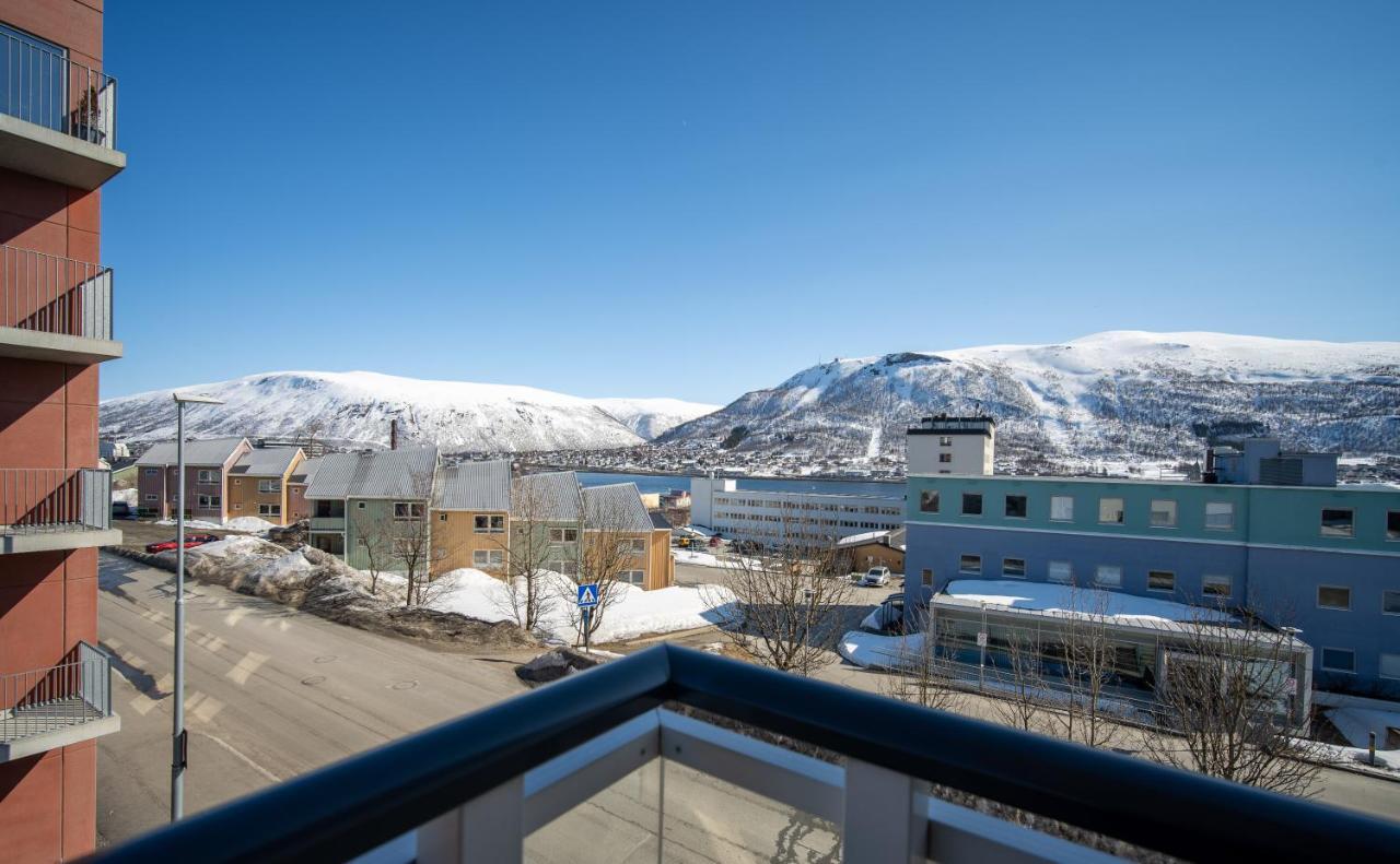 Arctic Homes - Premium Tromso Residence Exterior foto